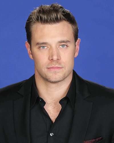 Yesterday an article came out claiming that is has been confirmed that Billy Miller (Jake/Jason ... - Billy