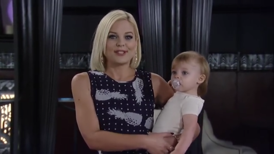 Carly Corinthos Jacks General Hospital Blog