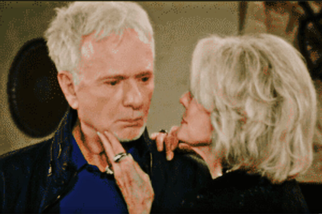 Luke Spencer’s Emotional Farewell 