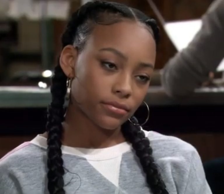 General Hospital Spoilers: Trina Gets A Visit From A Family Member