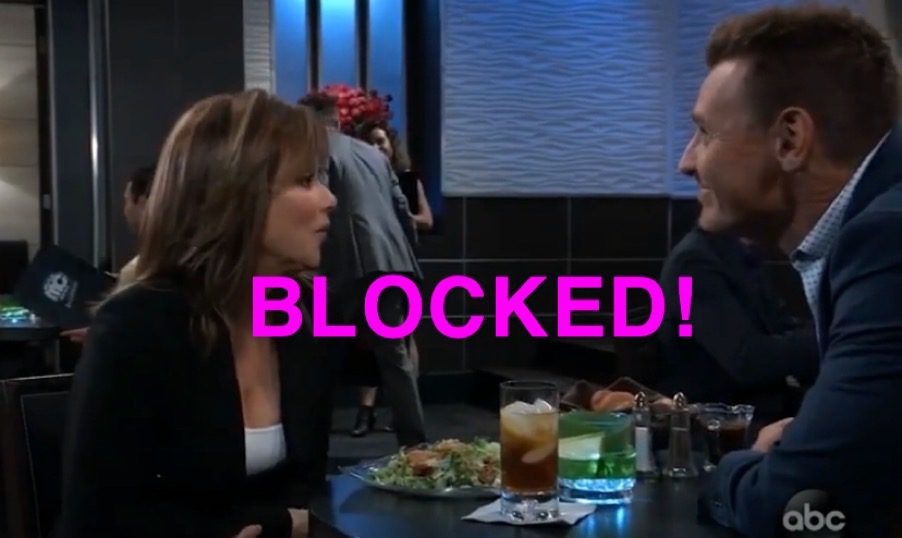 General Hospital News Ingo Rademacher And Nancy Lee Grahn Go To War On Twitter General 