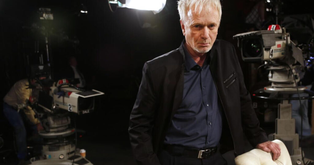 Tristan Rogers Weighs In On Luke’s Death