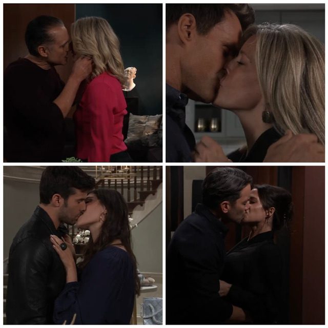 General Hospital couples 