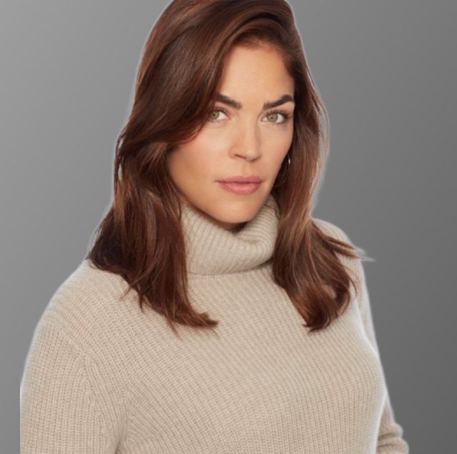 Kelly Thiebaud says goodbye pays tribute to GH 
