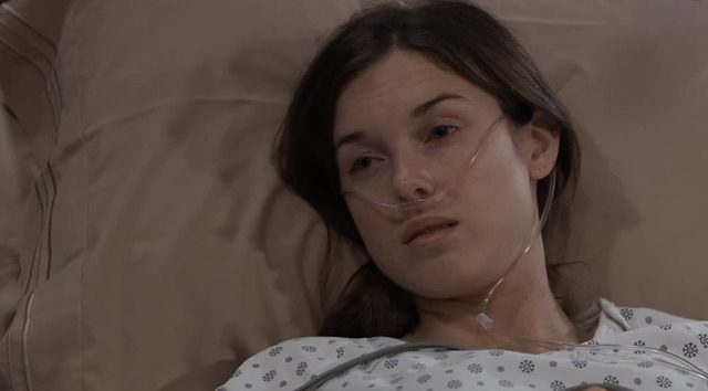 Willow rejects Nina and refuses the transplant 