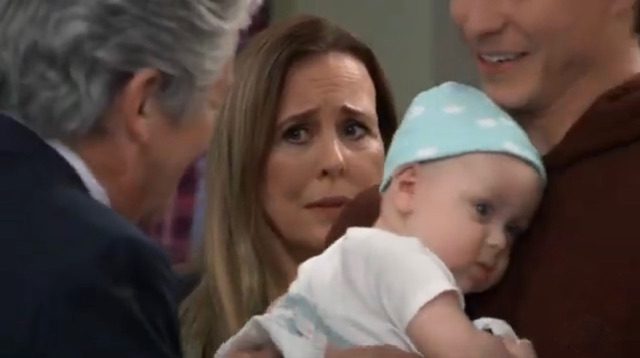 Laura rejects Spencer’s custody request 