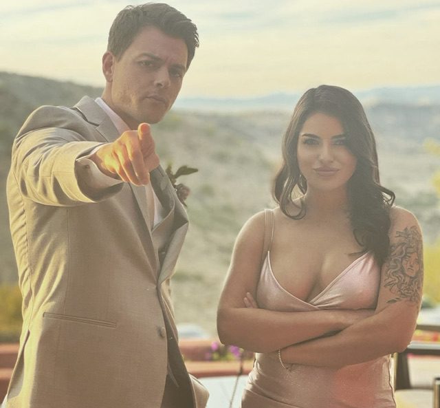 Chad Duell expecting first baby
