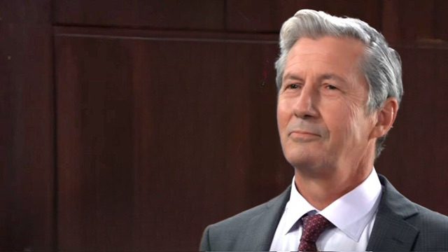 Victor Cassadine’s send off Charles Shaughnessy exit GH Victor leaving GH