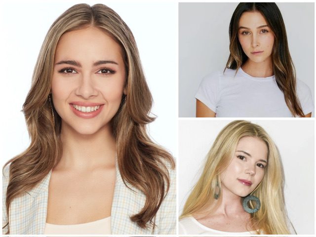 GH recasts Molly Haley Pullos Holiday Mia Kriegel Brooke Anne Smith