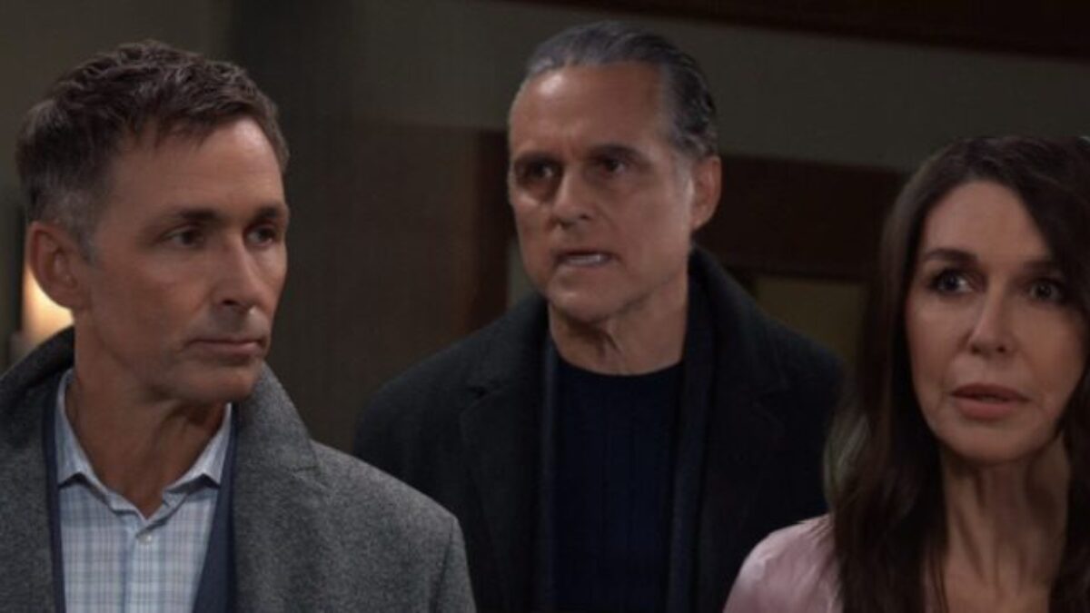 Anna connects Valentin to Pikeman - General Hospital Blog