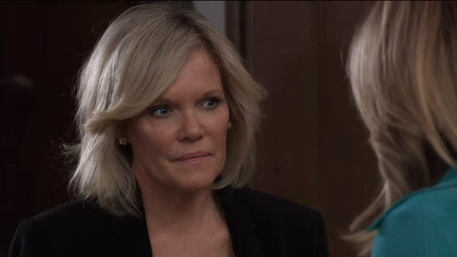Carly confronts ungrateful Ava