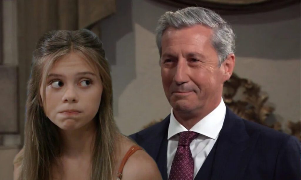 GH Spoilers: Victor controls Charlotte
