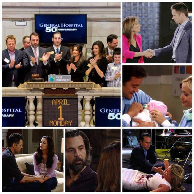 General Hospital reached 1 million Facebook followers 2013