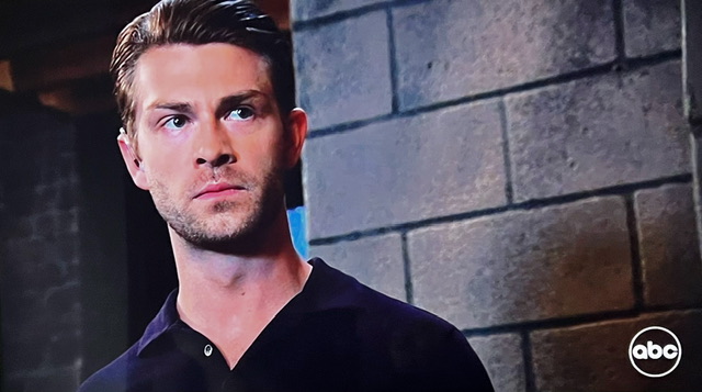 Dex Is Closer To Jason - General Hospital Blog -GH Blog