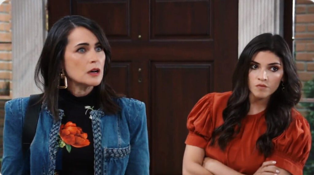 Rena Sofer returns to General Hospital Lois Brook Lynn Tracy Quartermaine