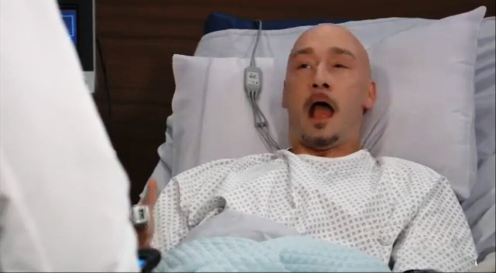 What did Mason do to TJ General Hospital Blog GH Blog