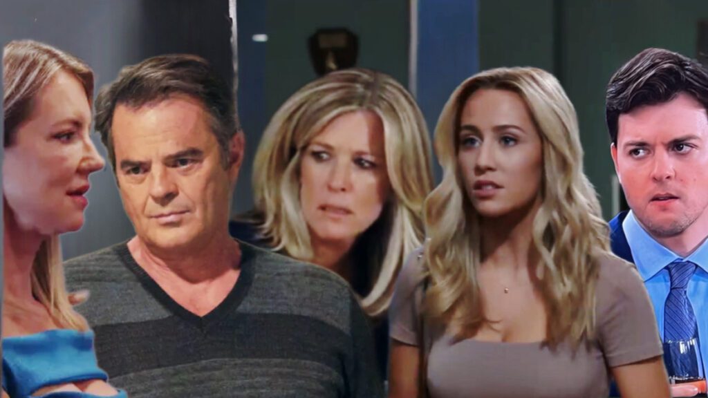 GH Poll: Who Exposes Nina?