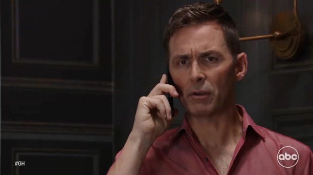 Valentin makes desperate call about Charlotte 