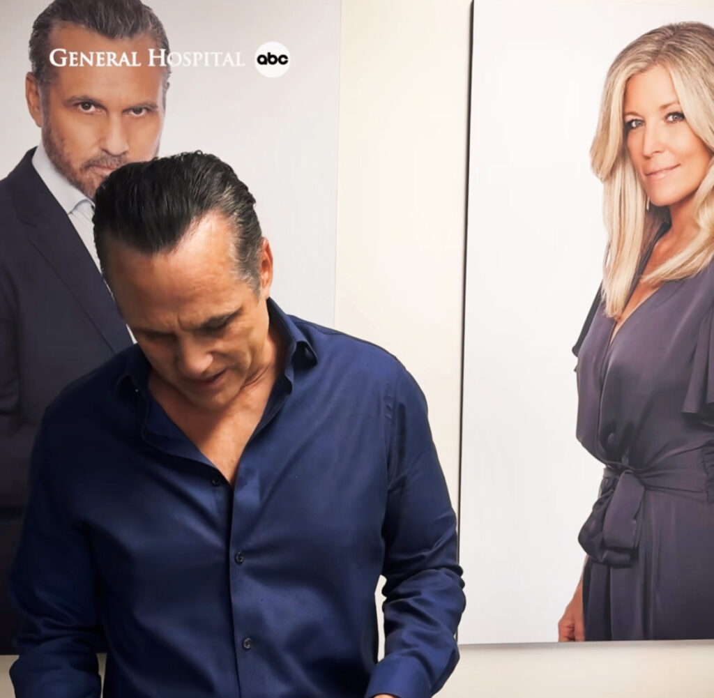 Maurice Benard’s Emotional Announcement 