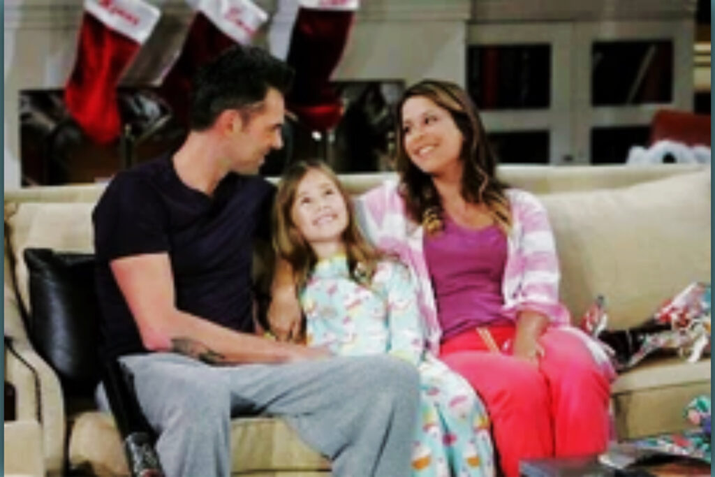 Brooklyn Silzer on Emma Drake’s GH return Robin Patrick Emma 