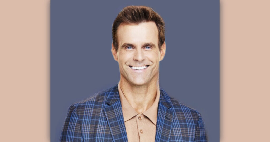 Cameron Mathison’s Multi Picture Deal