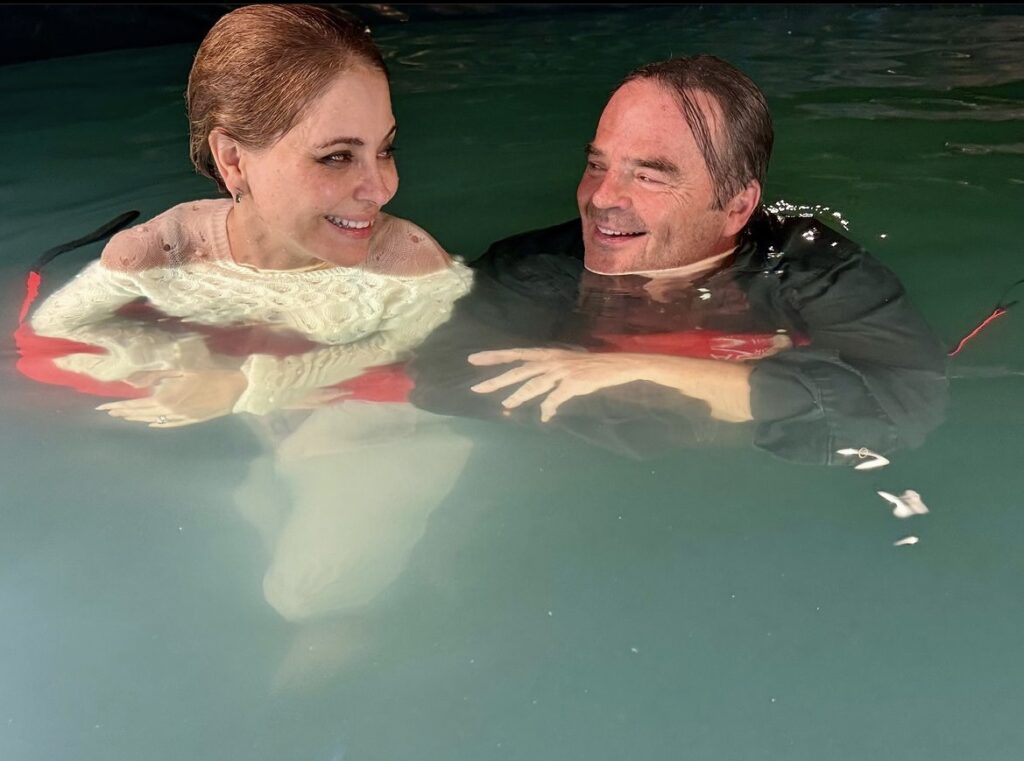 Eddie and Olivia’s Underwater Adventure Ned is Back