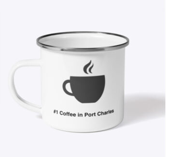 Sonny Coffee Importer Mug