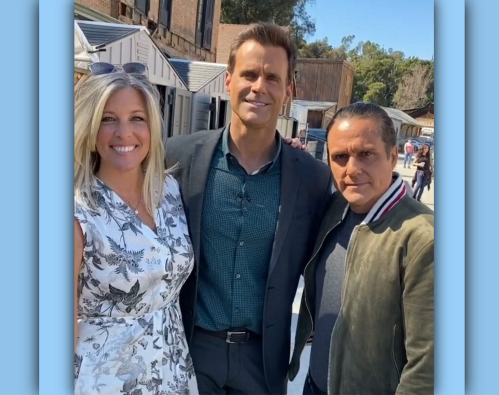 Is Cameron Mathison Leaving General Hospital