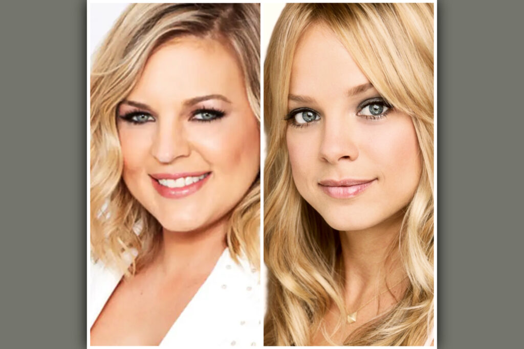 Why is Maxie recast on GH