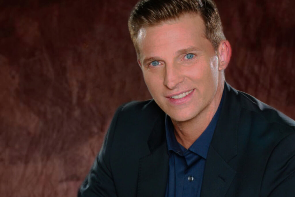 Steve Burton’s return twist