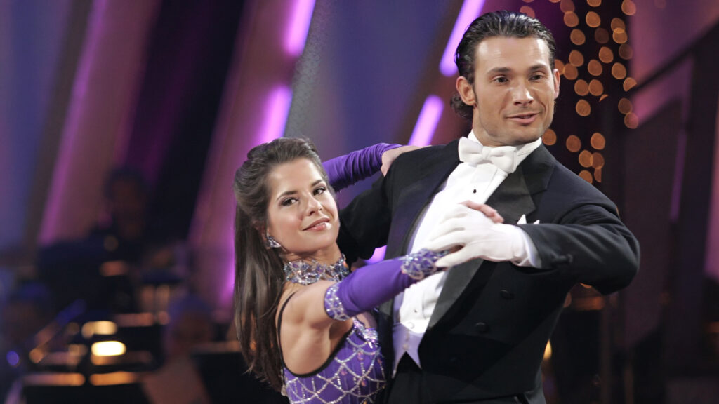 Kelly Monaco Alec Mazo DWTS