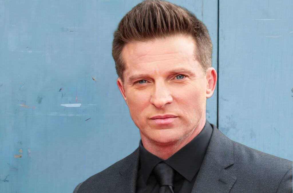 Steve Burton confirms Daytime TV status Days Exit Jason Morgan GH return 