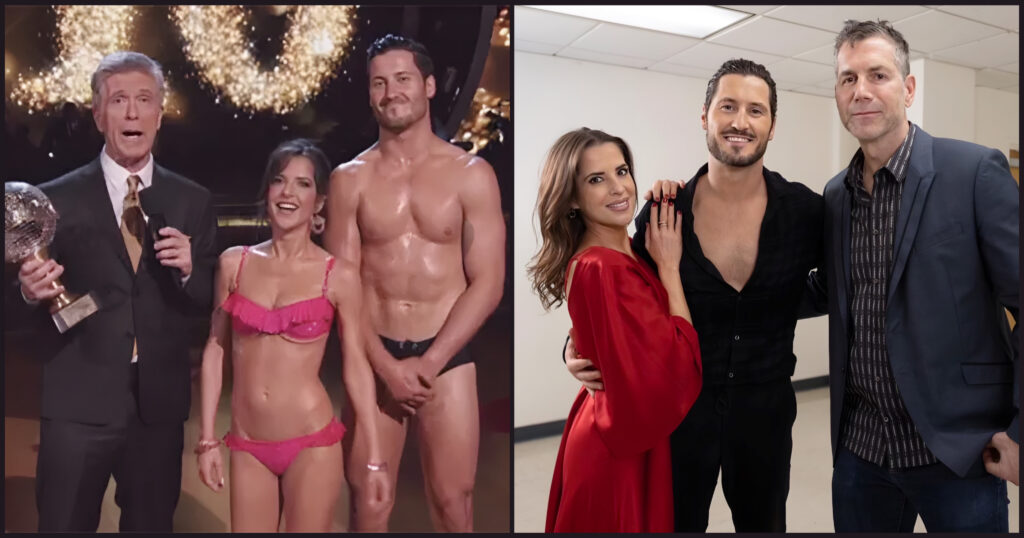 Kelly Monaco revives Dancing days