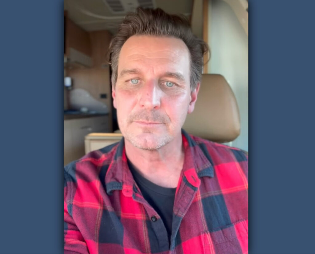 Ingo Rademacher Speaks Out On GH Status