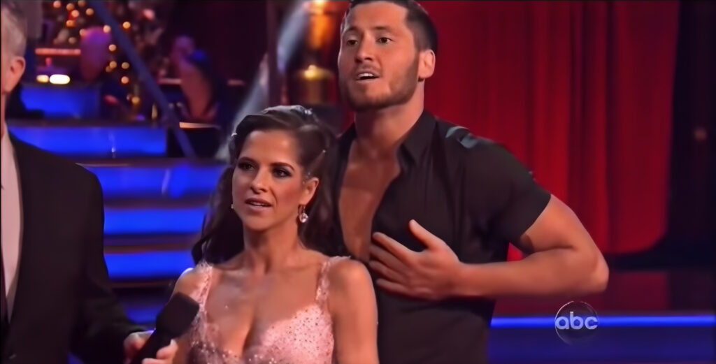 Kelly Monaco Val Chmerkovskiy DWTS