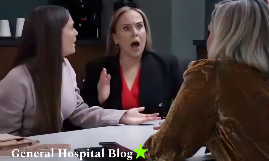 GH spoilers 1-10-24 Esme targets Laura and Ava