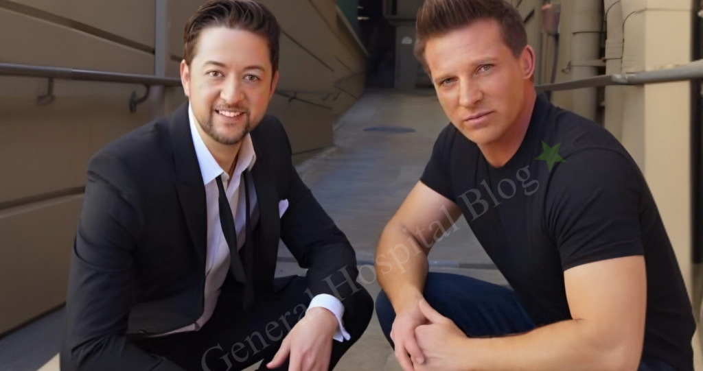 Steve Burton Sets Record Straight On GH Return - General Hospital Blog ...