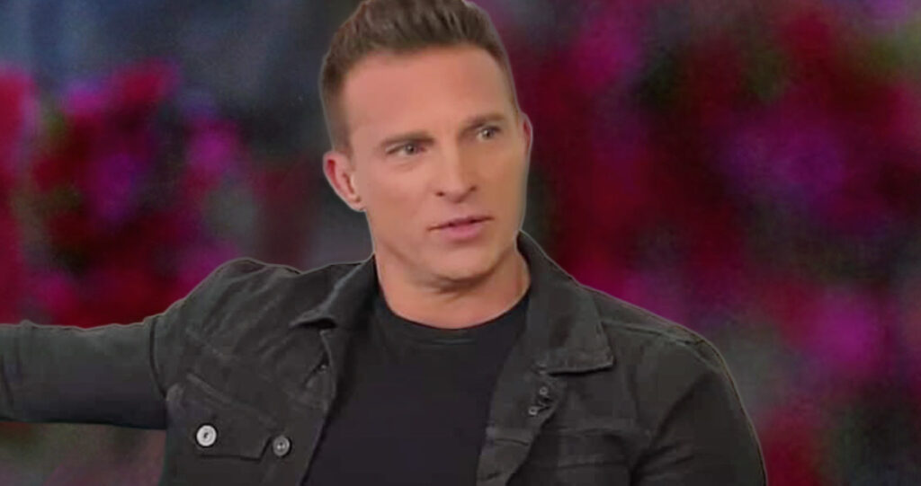 General Hospital News and Spoilers: Steve Burton’s New Look