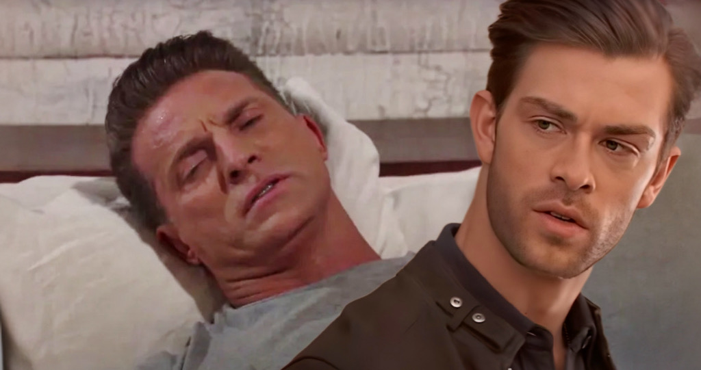 Dex finds and saves Jason - General Hospital Blog -GH Blog