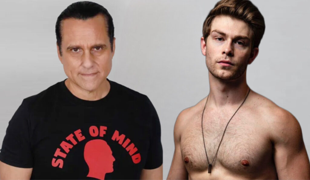 Maurice Benard’s brush with death wearing a Speedo
Evan Hofer State of Mind