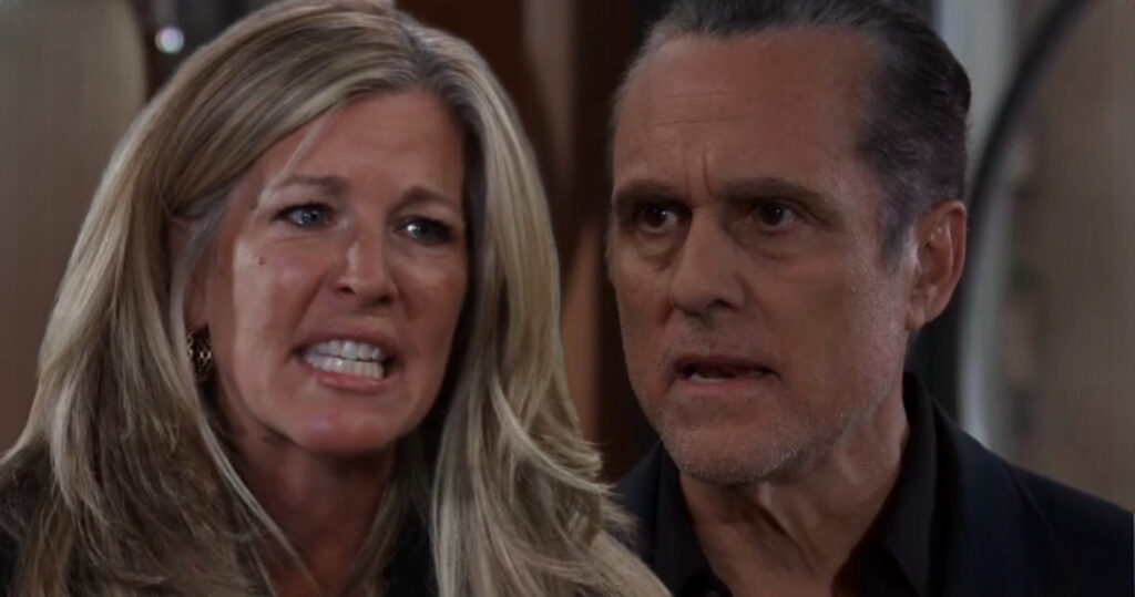 GH Spoilers: Sonny shows Jason no mercy