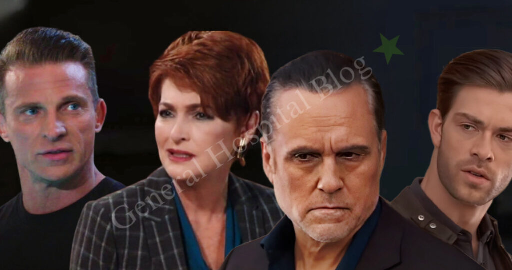 Jason and Dex turn themselves into the police