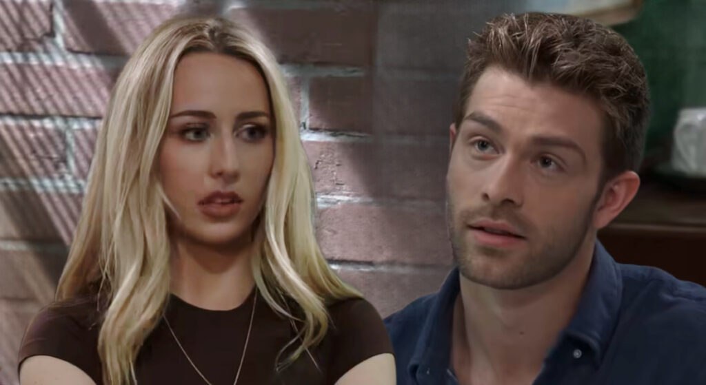 General Hospital Spoilers: Josslyn Shoots Down Dex