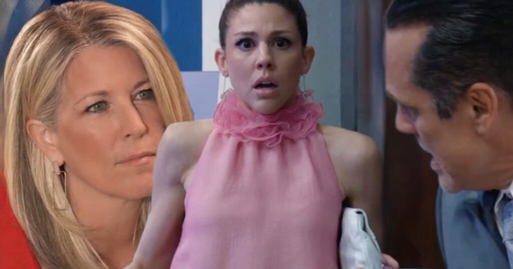Carly Grows Concerned About Kristina
