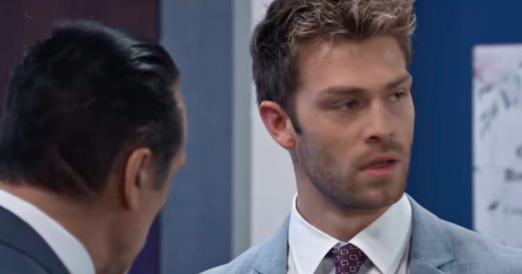 Carly Grows Concerned About Kristina