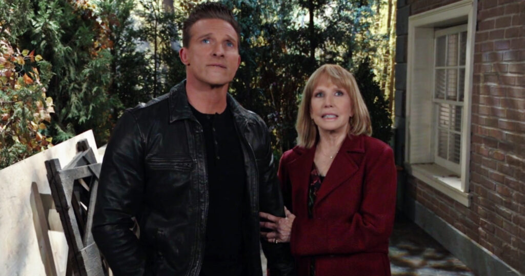 Monica Regrets Sending Jason - General Hospital Blog -GH ...