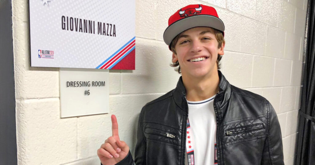 Giovanni Mazza Lands GH Contract