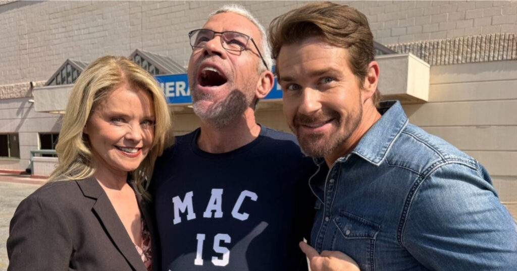 John York Returns To General Hospital - General Hospital Blog