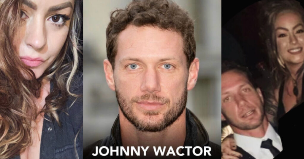 Anita Joy Details Johnny Wactor’s Final Moments