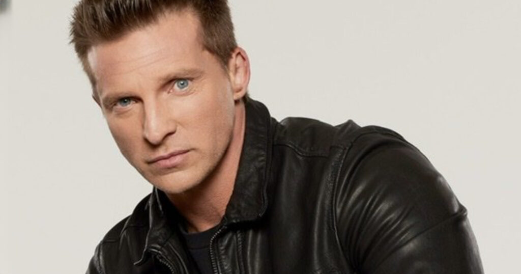 Steve Burton reveals Sheree’s baby isn’t his